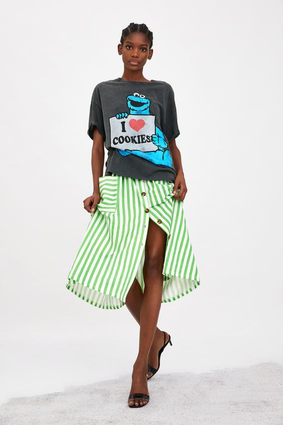 Sesame Street C 2019 Sesame Workshop View All T Shirts Woman