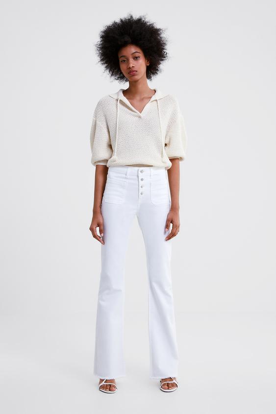 Shoptagr Tzin Z1975 Kampana Collectionprosfores Gynaikeia By Zara