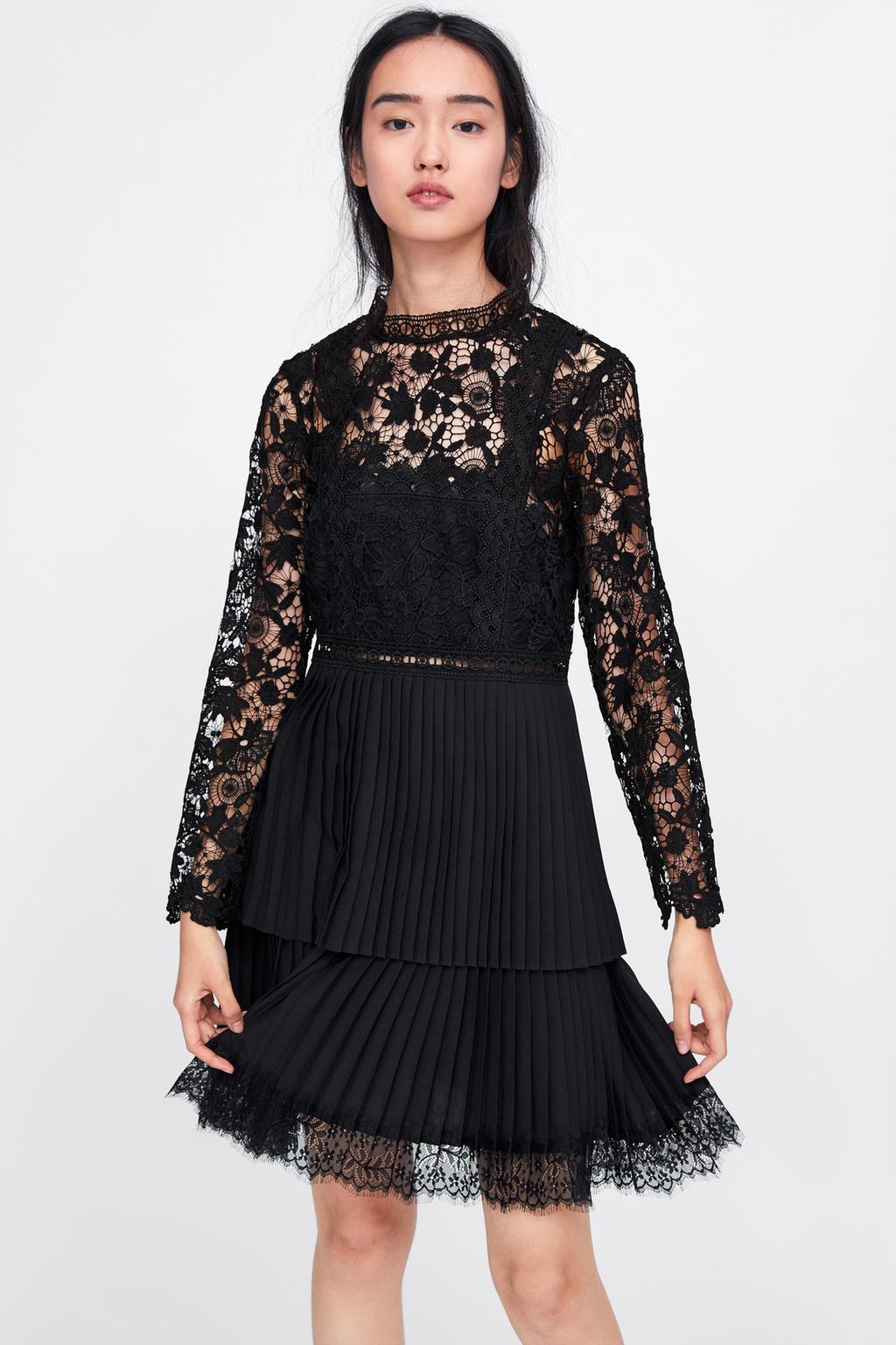 結婚式のゲスト必見 Zara ザラ のセールでおよばれドレスをお得にget みんなのウェディングニュース