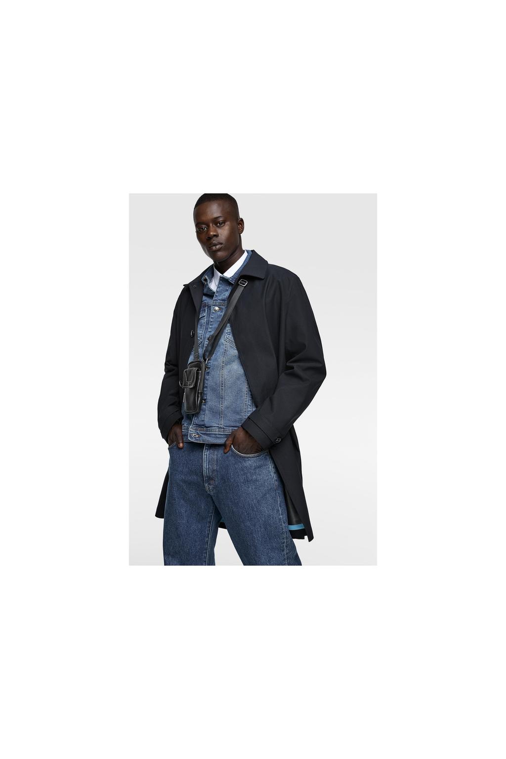 manteaux pour homme | nouvelle collection en ligne | zara france