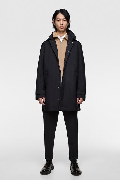 Abrigos para hombre | Nueva Colección Online | ZARA España Abrigos para hombre | Nueva Colección Online | ZARA España