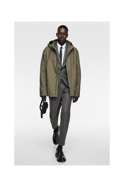 Abrigos para hombre | Nueva Colección Online | ZARA España Abrigos para hombre | Nueva Colección Online | ZARA España