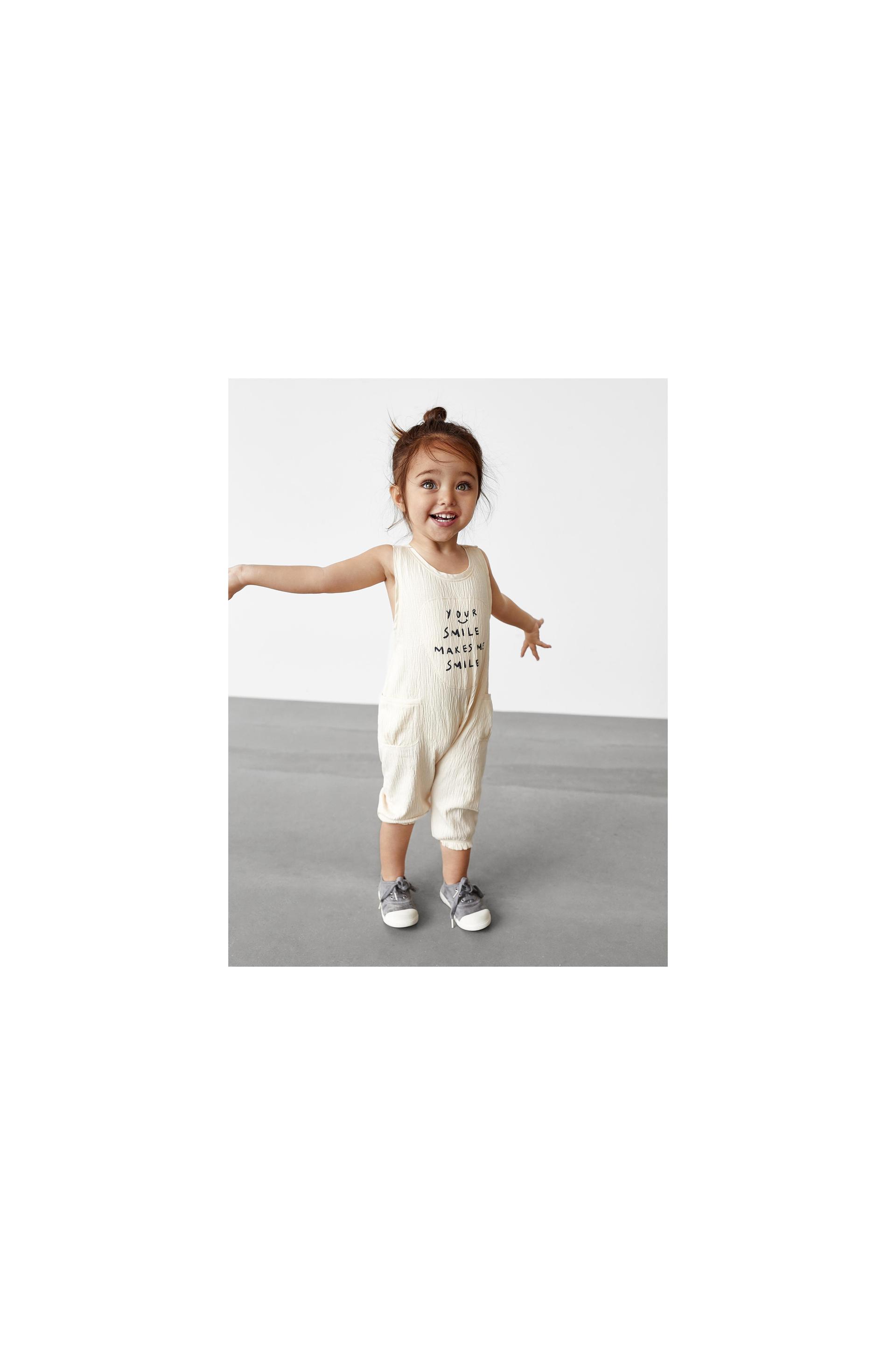 MONO TEXTO BAMBULA - Disponible en más colores