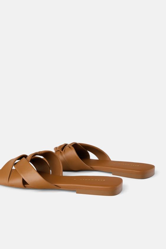 Leather Sandals