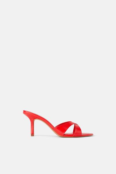 Women S Evening Shoes Online Sale Zara Venezuela