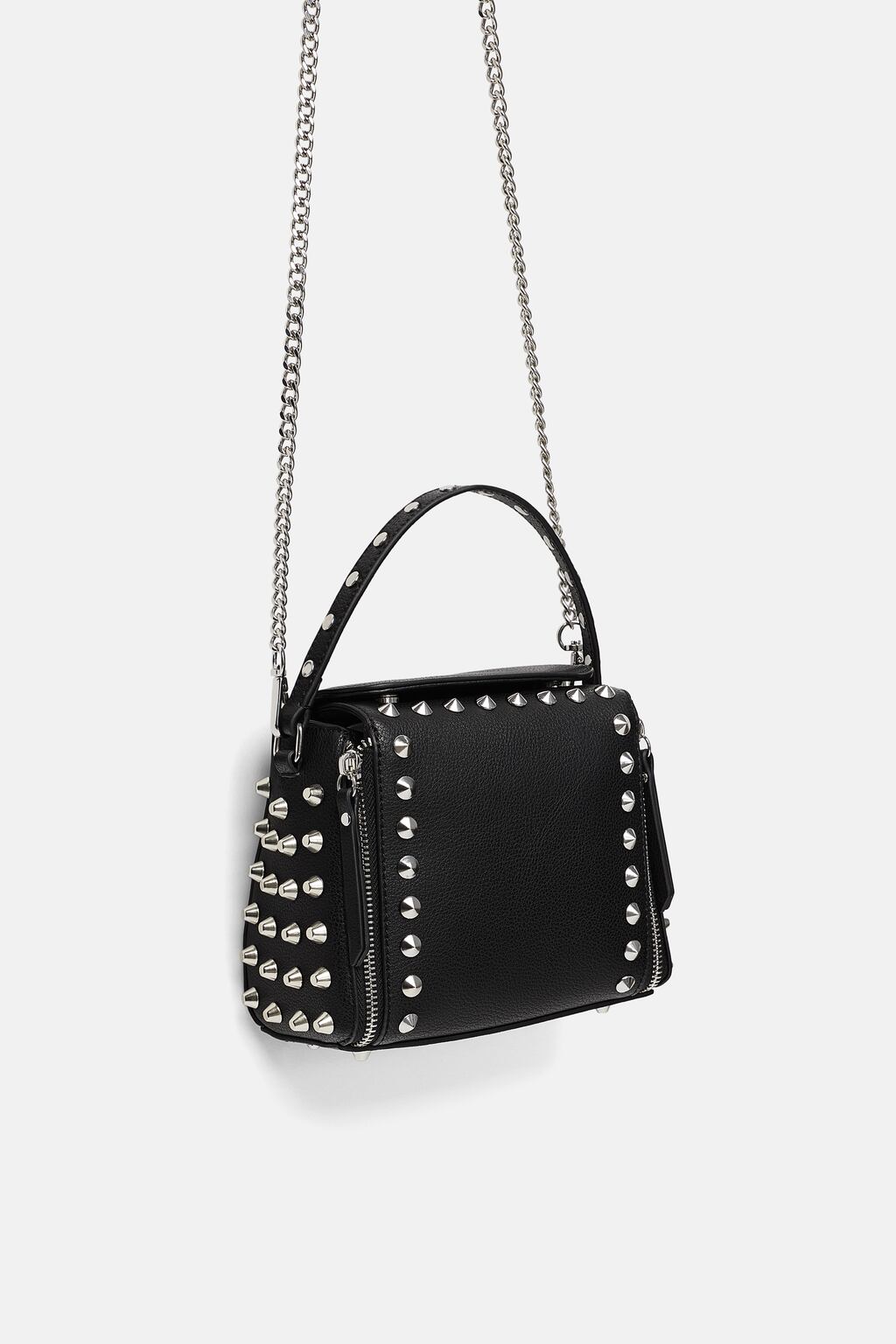 Image 3 of ROCK CROSSBODY BAG from Zara
