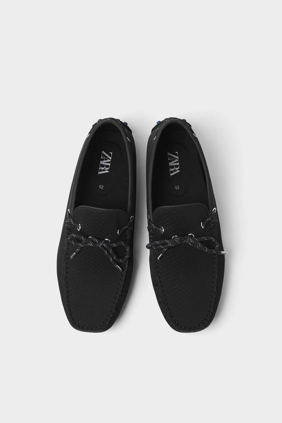Mocassin Zara Femme Mocassin Zara Femme