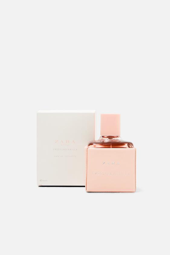 Freesia Vanilla 100 Ml 34 Fl Oz Candles Accessories Woman