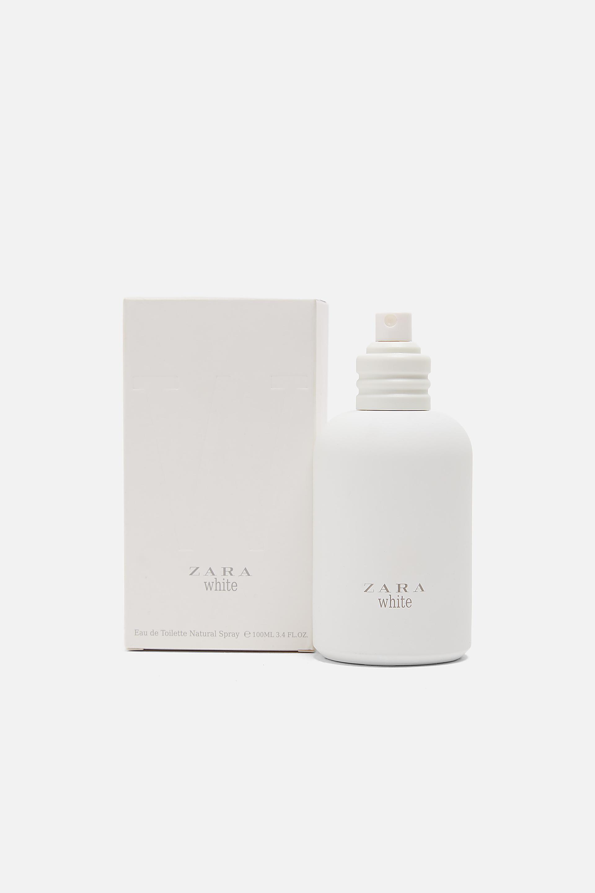 White 100 Ml Zara Turkiye Turkey