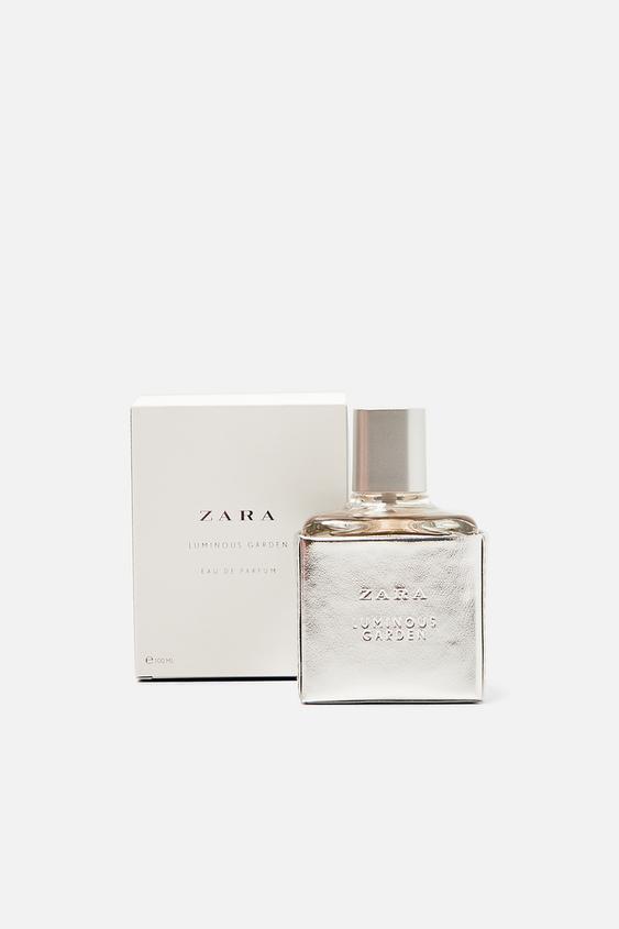Luminous Garden 34 Fl Oz Perfumes Accessories Woman Zara Estonia