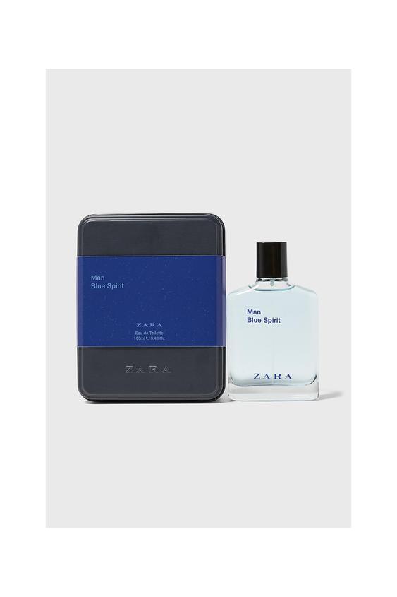Blue Spirit 100 Ml Perfumes Man Zara Turkey