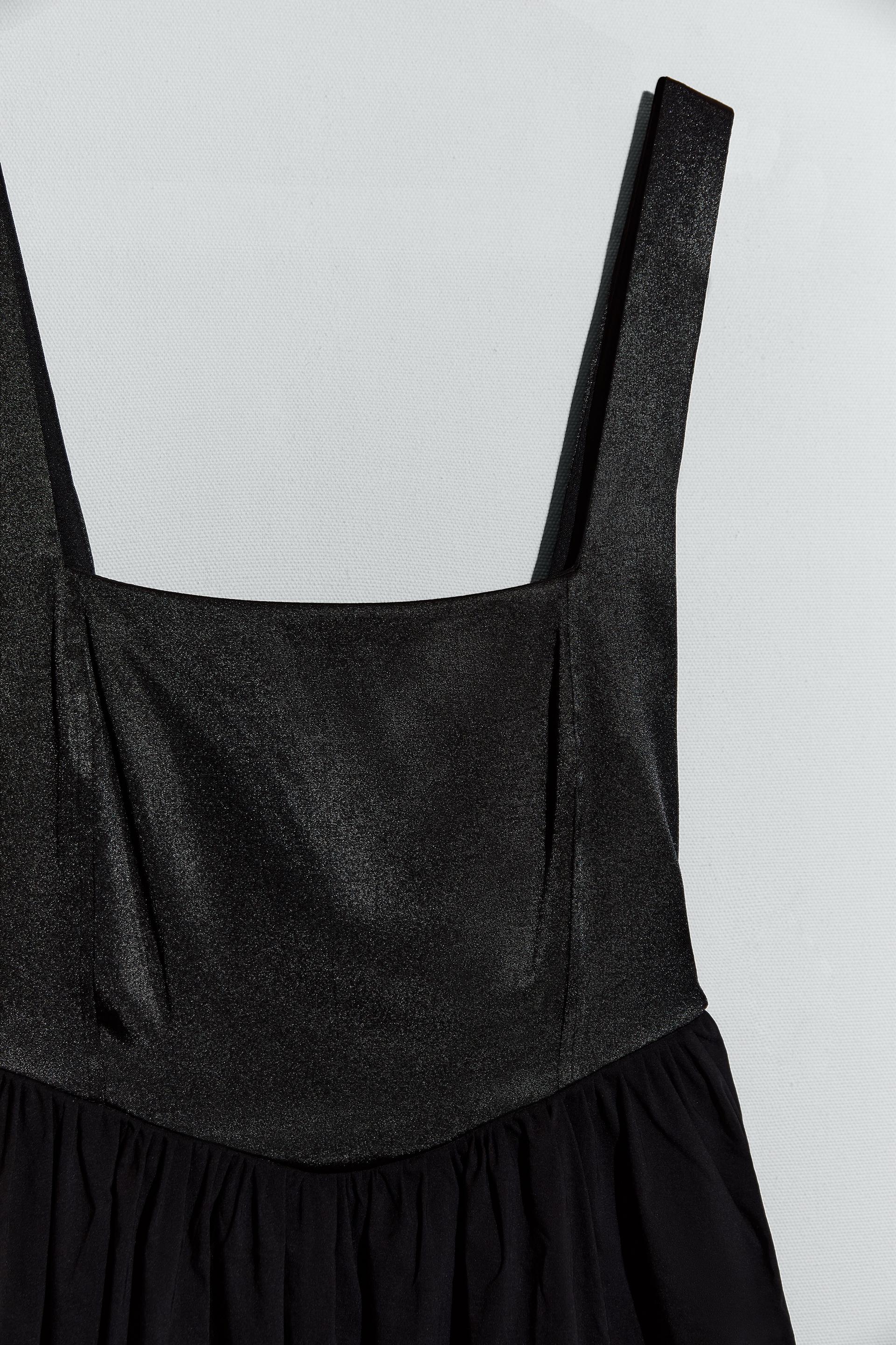 コントラストワンピース Zara Japan 日本