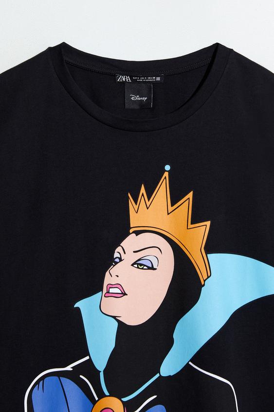 白雪姫 C ディズニー tシャツ Zara Japan 日本 白雪姫 C ディズニー tシャツ Zara Japan 日本