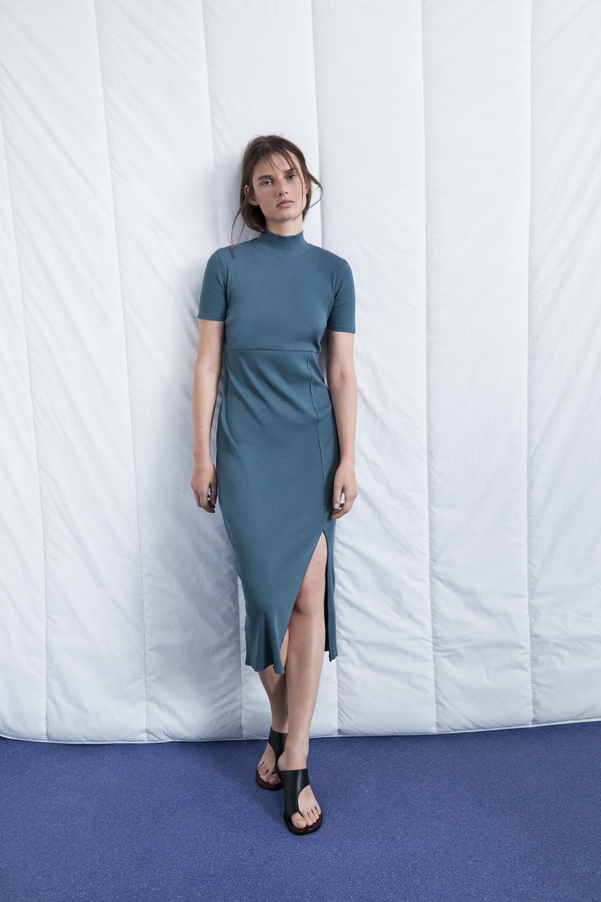 Zara: vestidos de acabado PREMIUM rebajados a 7 euros 4 Merca2.es 1044627400 1 1 1 Merca2.es