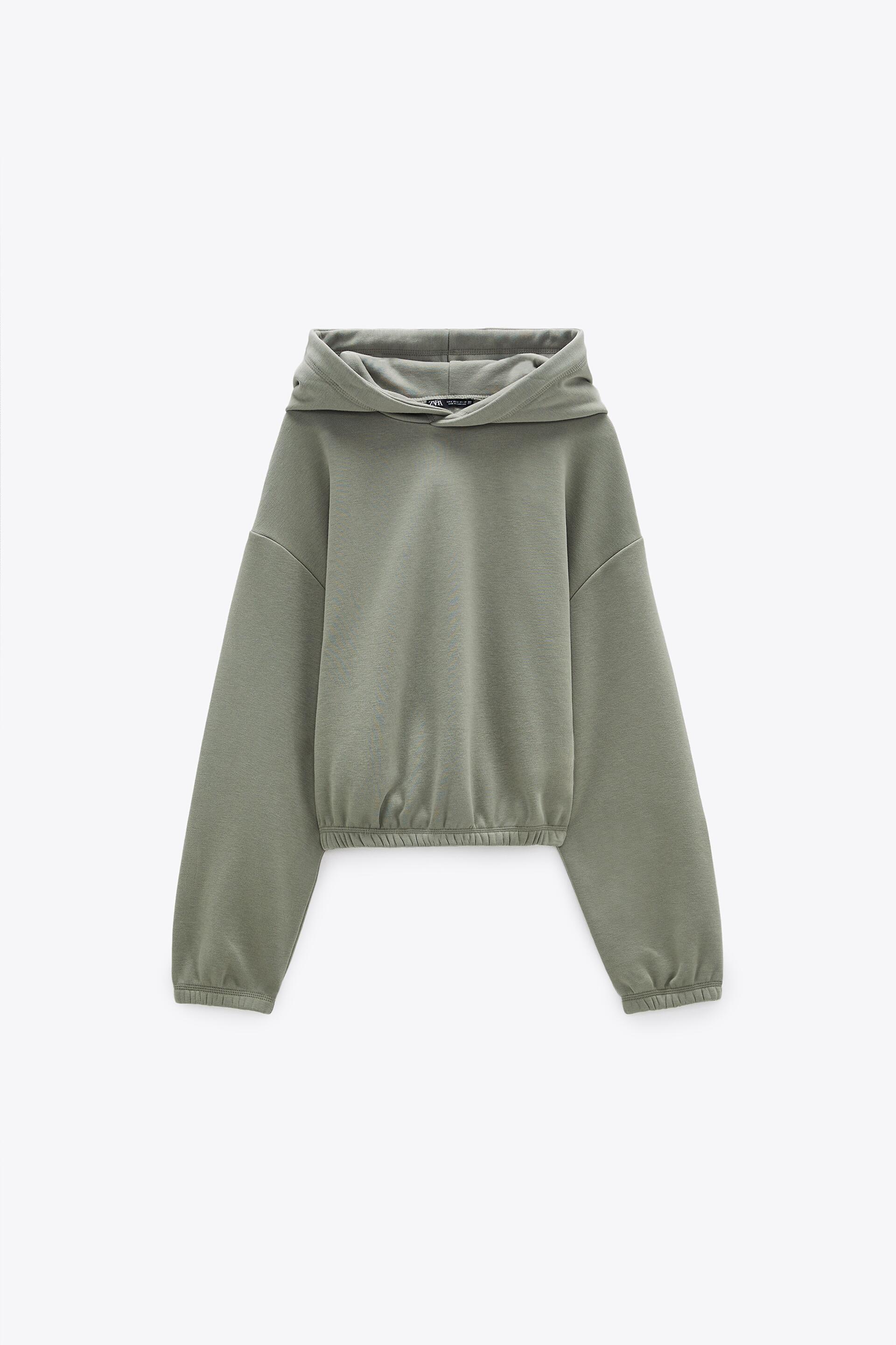 hoodie zara new zealand