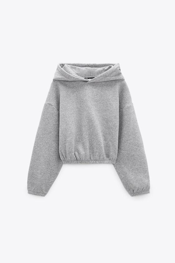 zara sweatshirts women's india