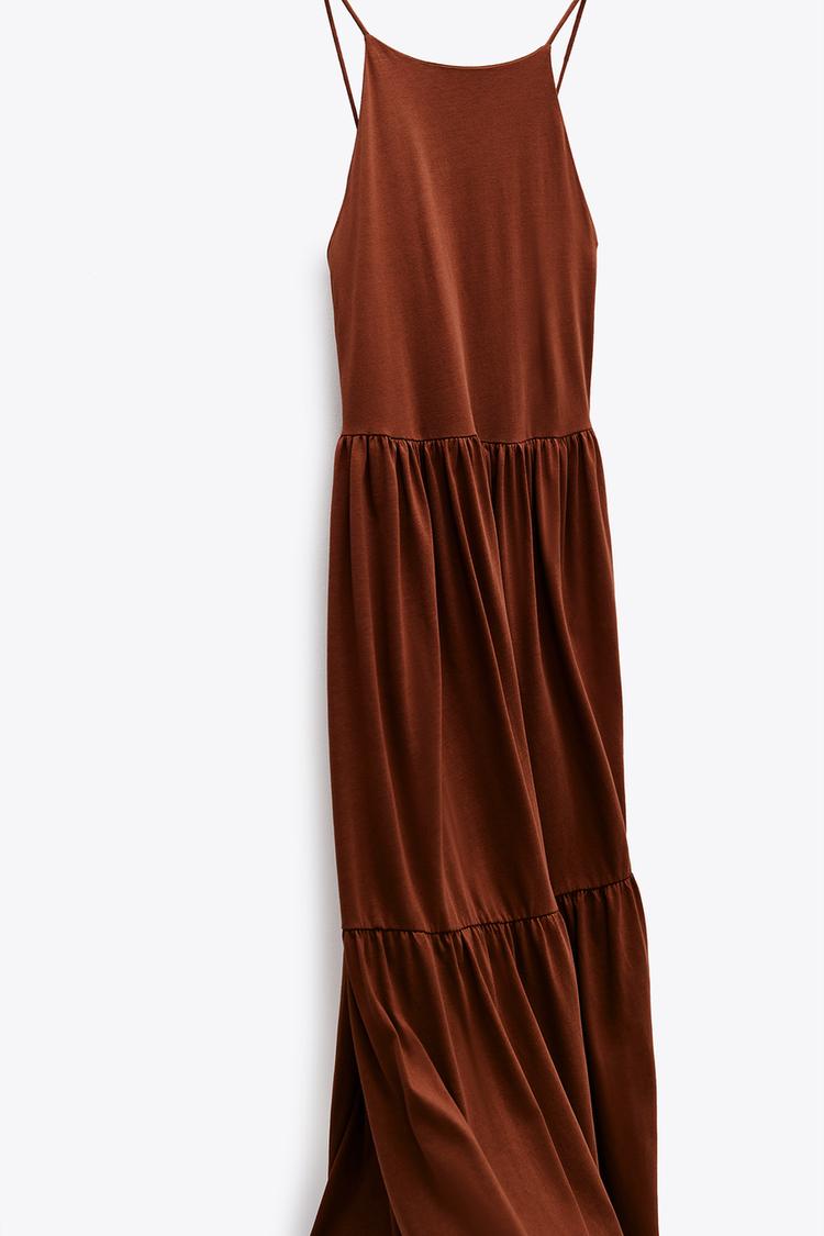 ロングワンピース Zara Japan 日本