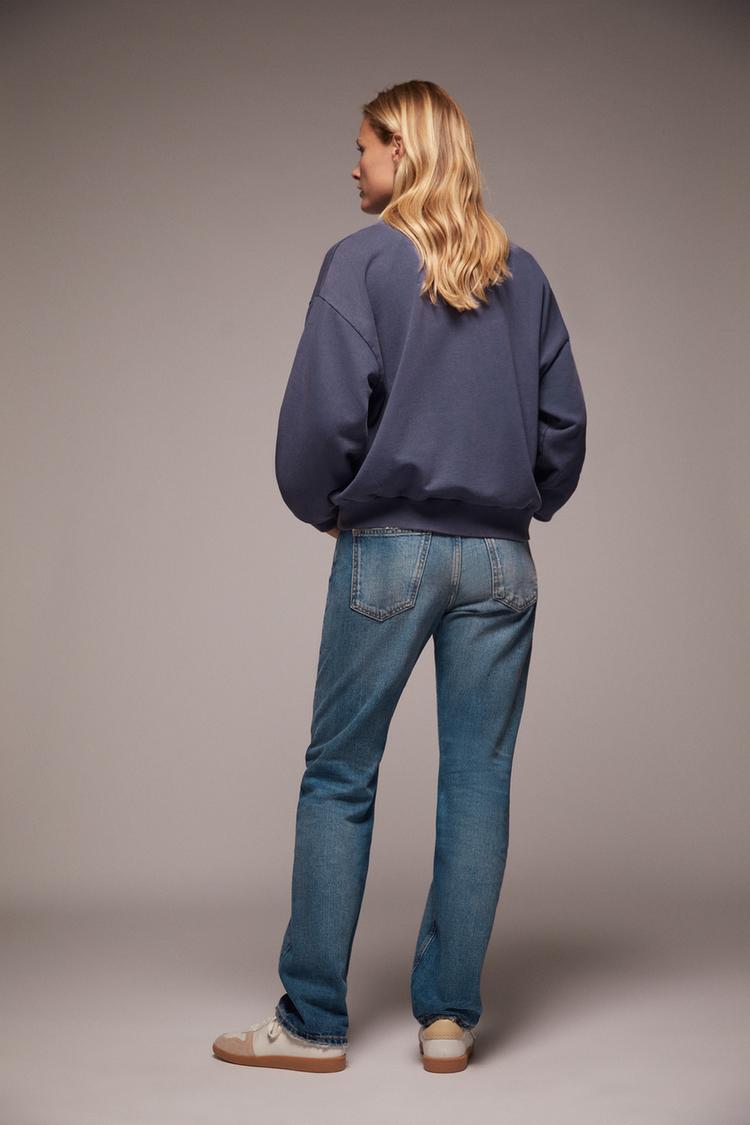 Dumbo C Disney Sweatshirt Zara Canada