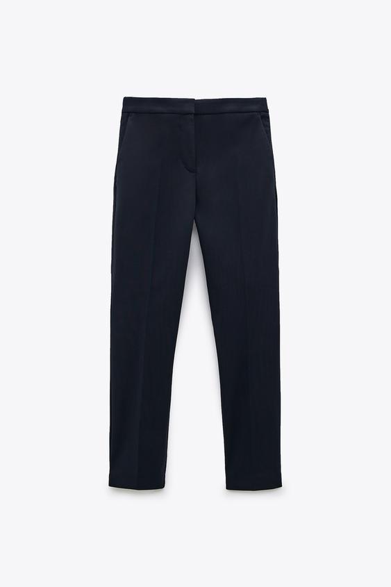 スキニーパンツ レディース Zara 日本