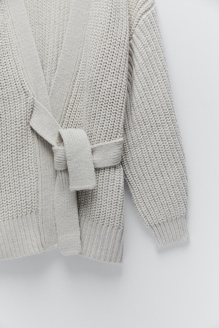 Ostrvo Luđak Pogledaj Zara Strickjacke Weiss Ics Buh Com