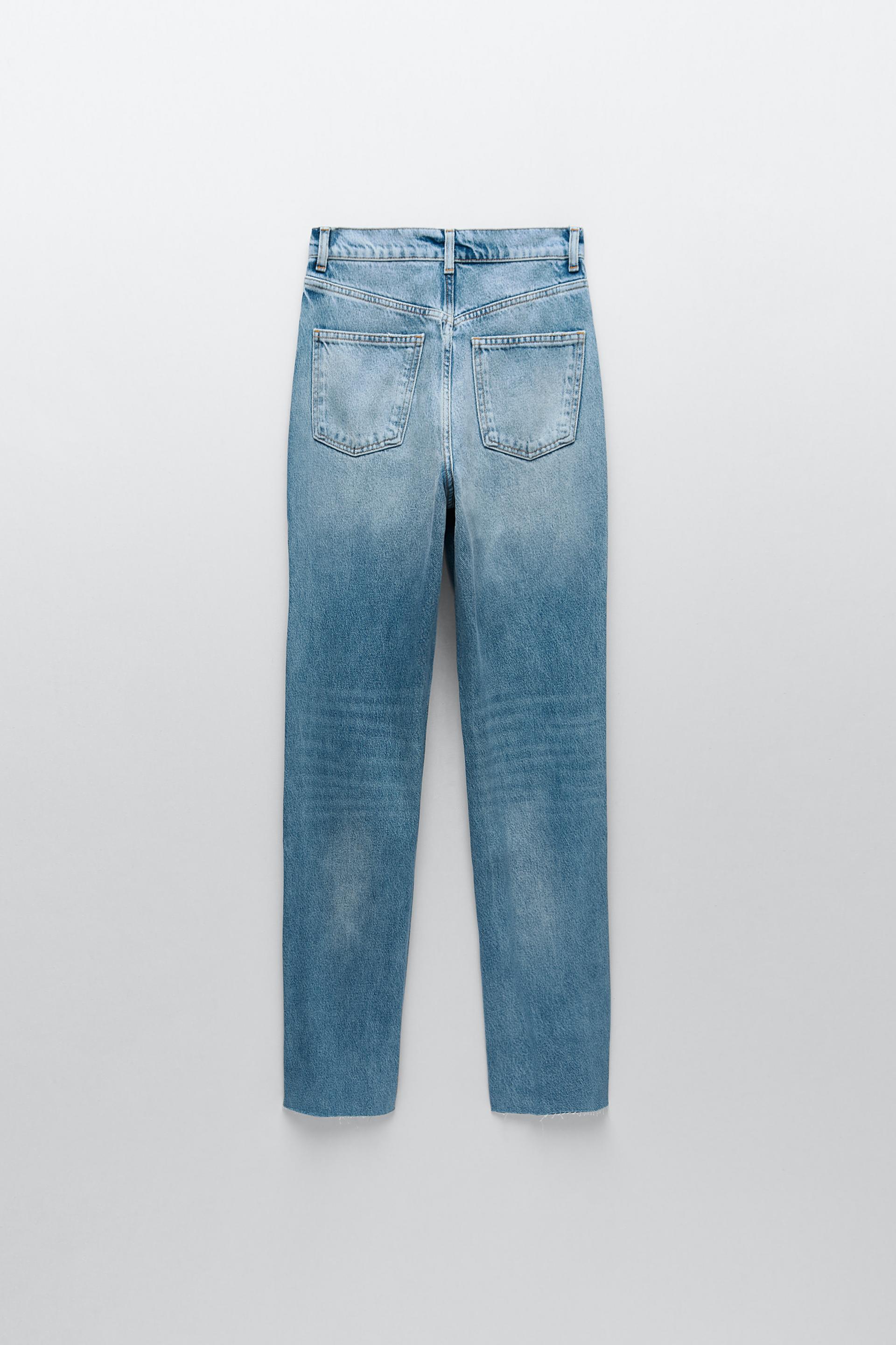 Zara the 90s full length jeans Clearance
