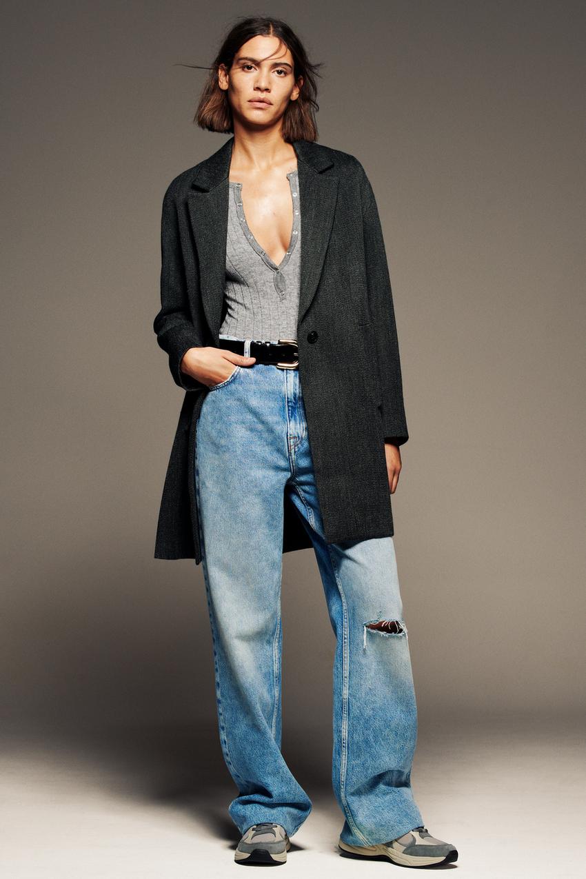 Los abrigos de la nueva colección de Zara que causan furor 1 Moncloa 2761284803 1 1 1 Moncloa
