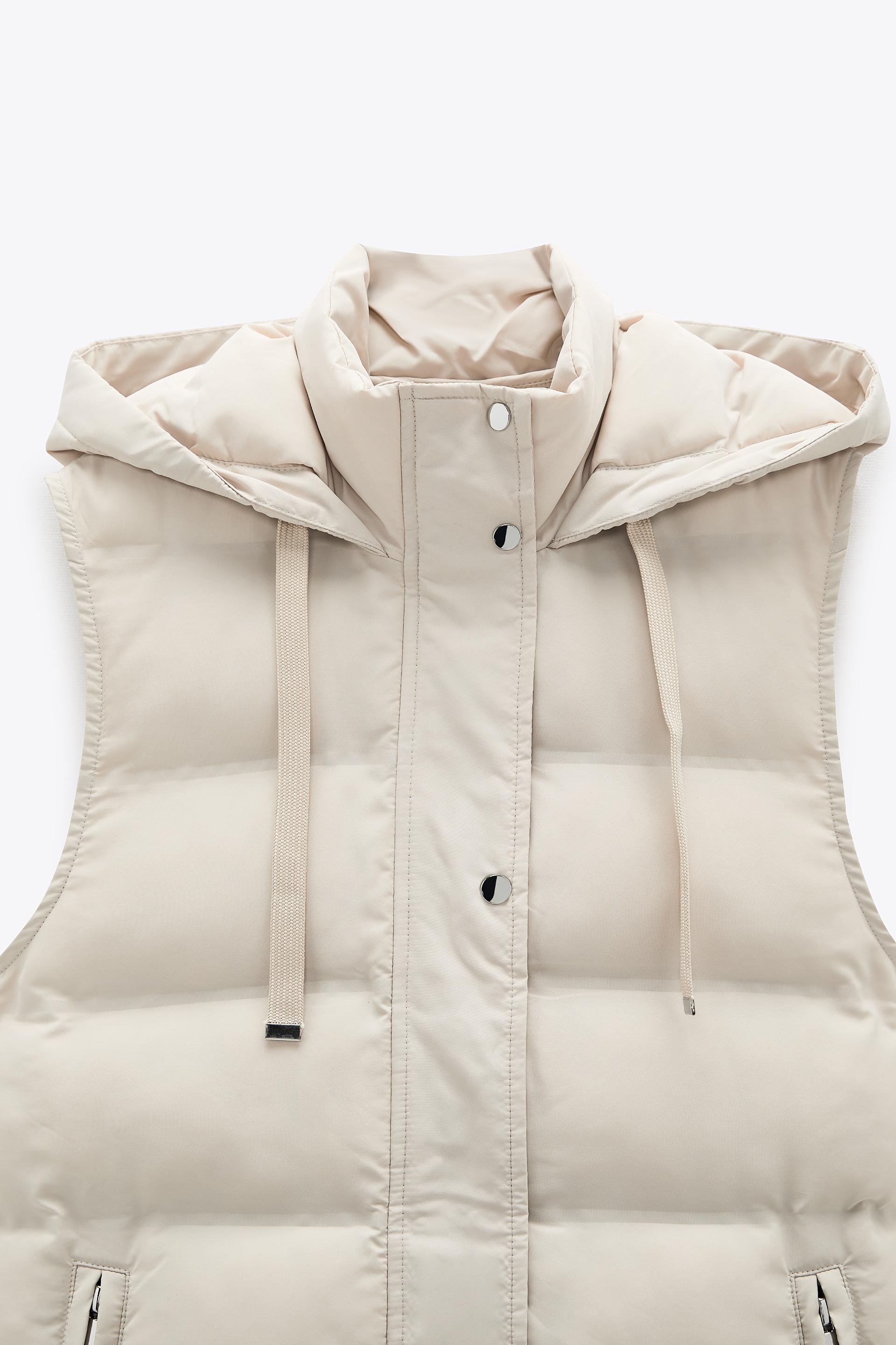 Modalite Net Zara Water And Wind Protection Padded Vest 712 Modalite Net Zara Water And Wind Protection Padded Vest 712