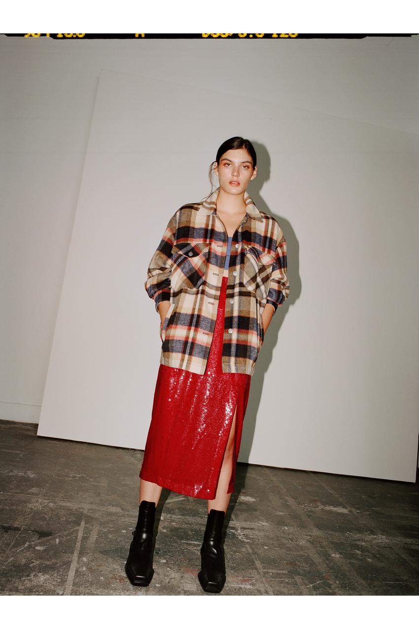 Los nuevos 'looks' (a precio de ganga) del catálogo de Zara 1 Moncloa 3046268704 1 1 1 Moncloa