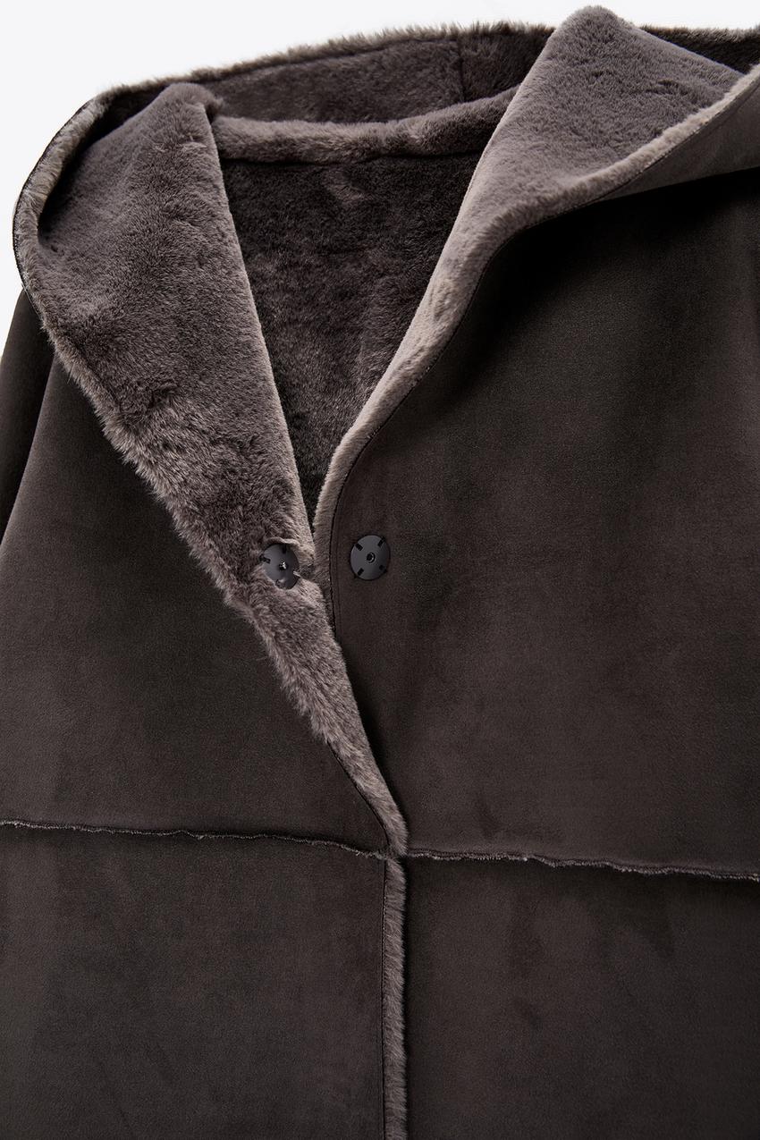 Abrigos y chaquetas de Zara para el otoño que a buen precio 6 Moncloa 3046312807 6 4 1 Moncloa