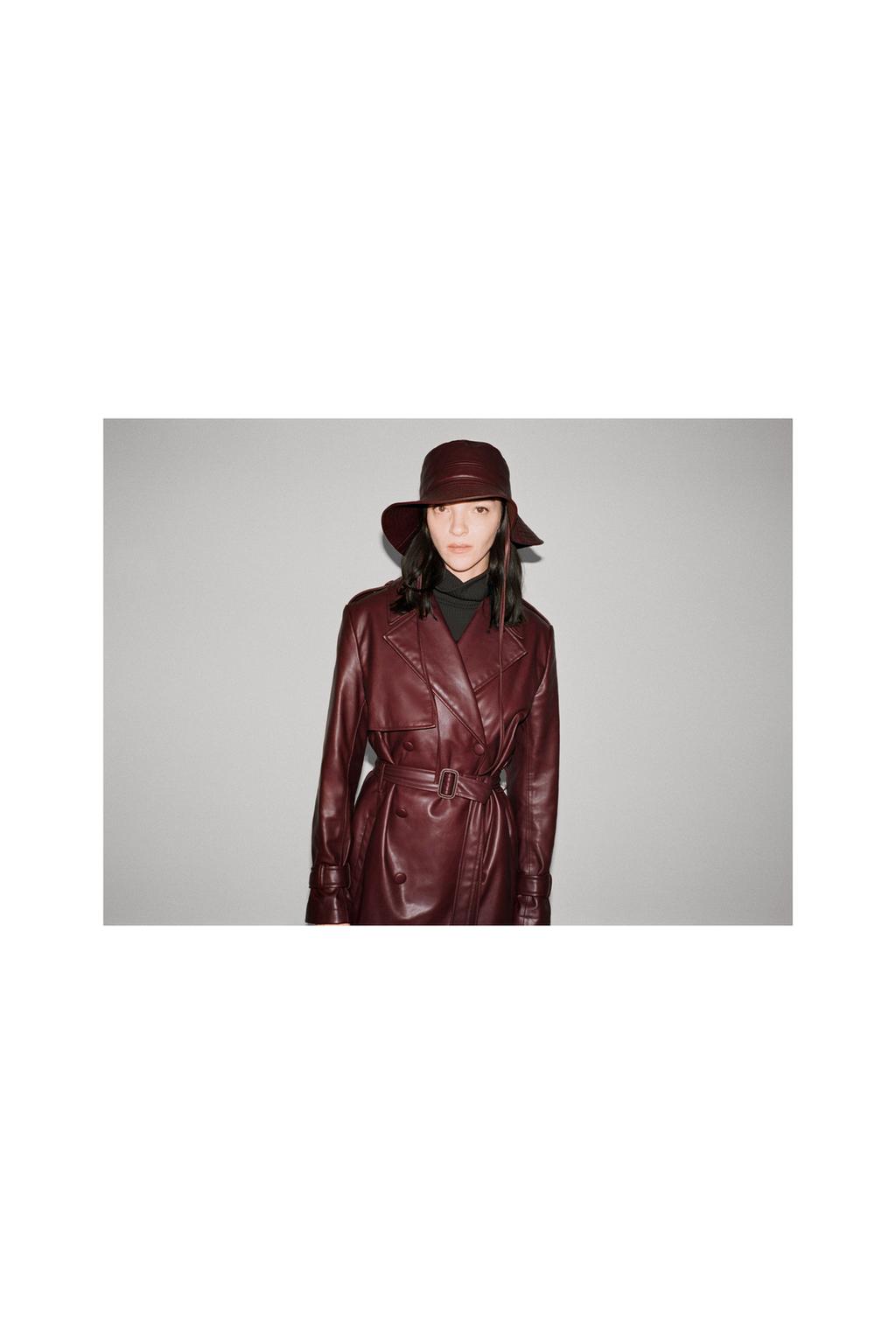 トレンチコート レディース Zara 日本