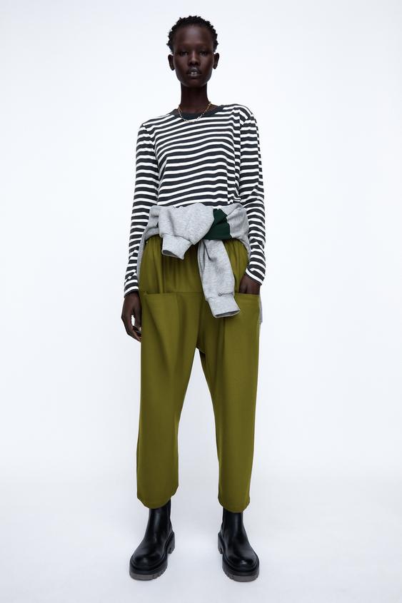 Damen Hosenanzuge Online Sale Zara Deutschland