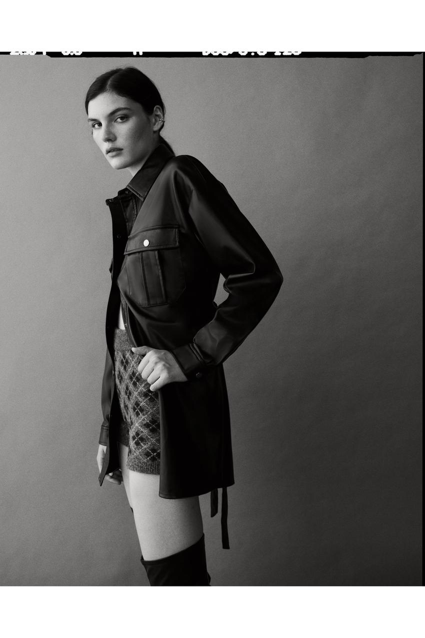Los nuevos 'looks' (a precio de ganga) del catálogo de Zara 2 Moncloa 3653101050 1 1 1 Moncloa