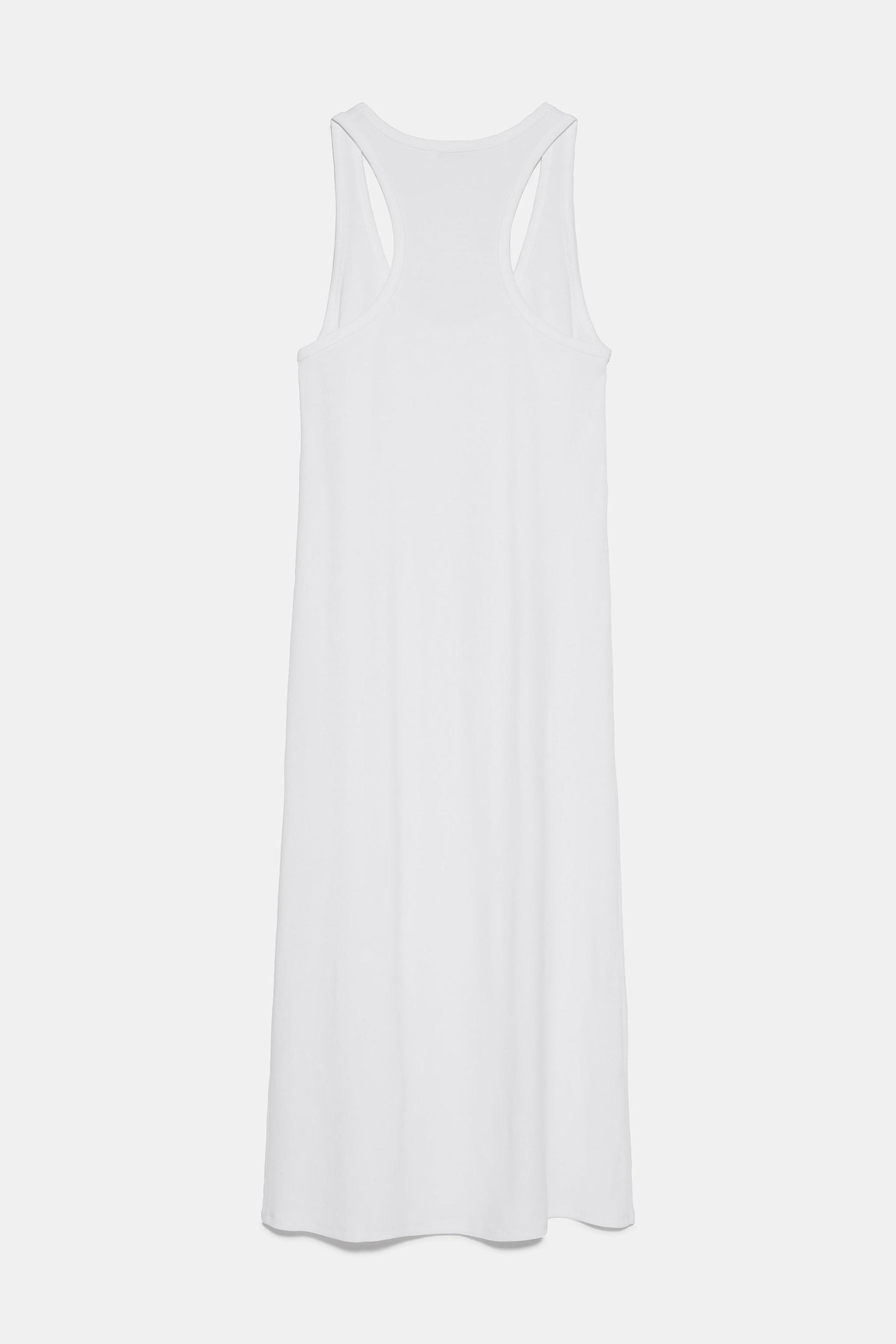 リブ編み ワンピース Zara Japan 日本