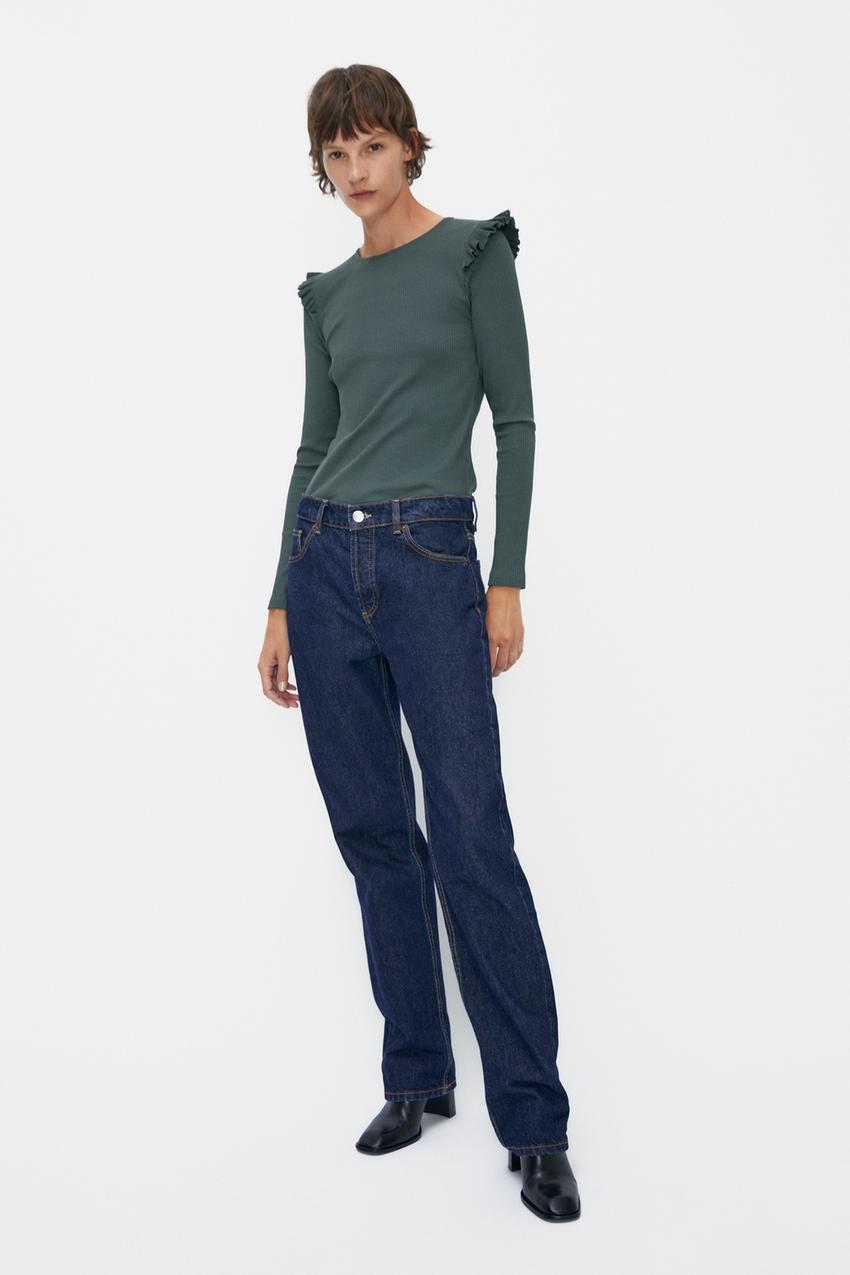 Camisetas de Zara por menos de 10 euros que lo están petando 3 Merca2.es 4174454518 1 1 1 Merca2.es