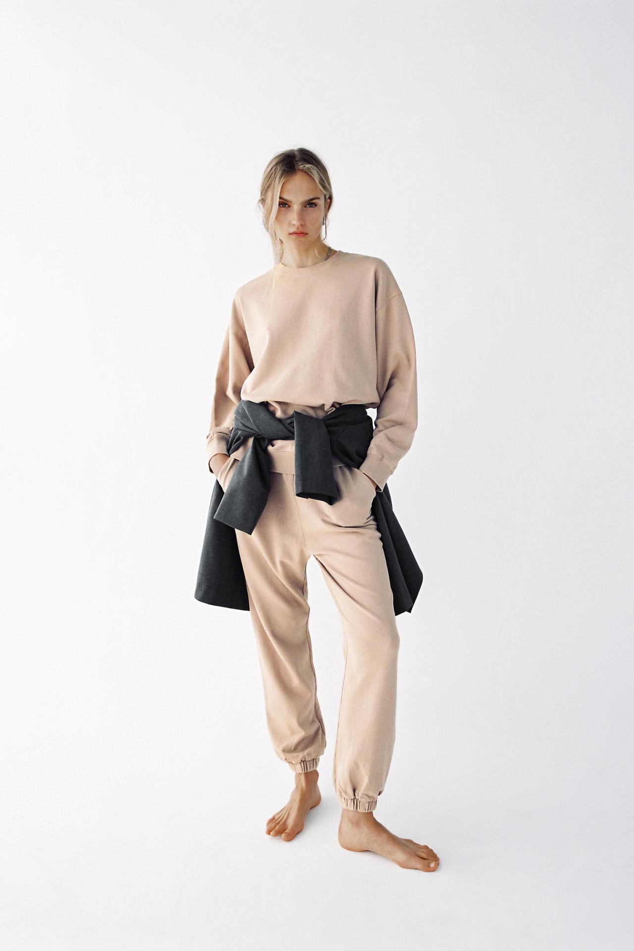 Podoba 1 od SPRAN PULOVER OVERSIZE iz Zare