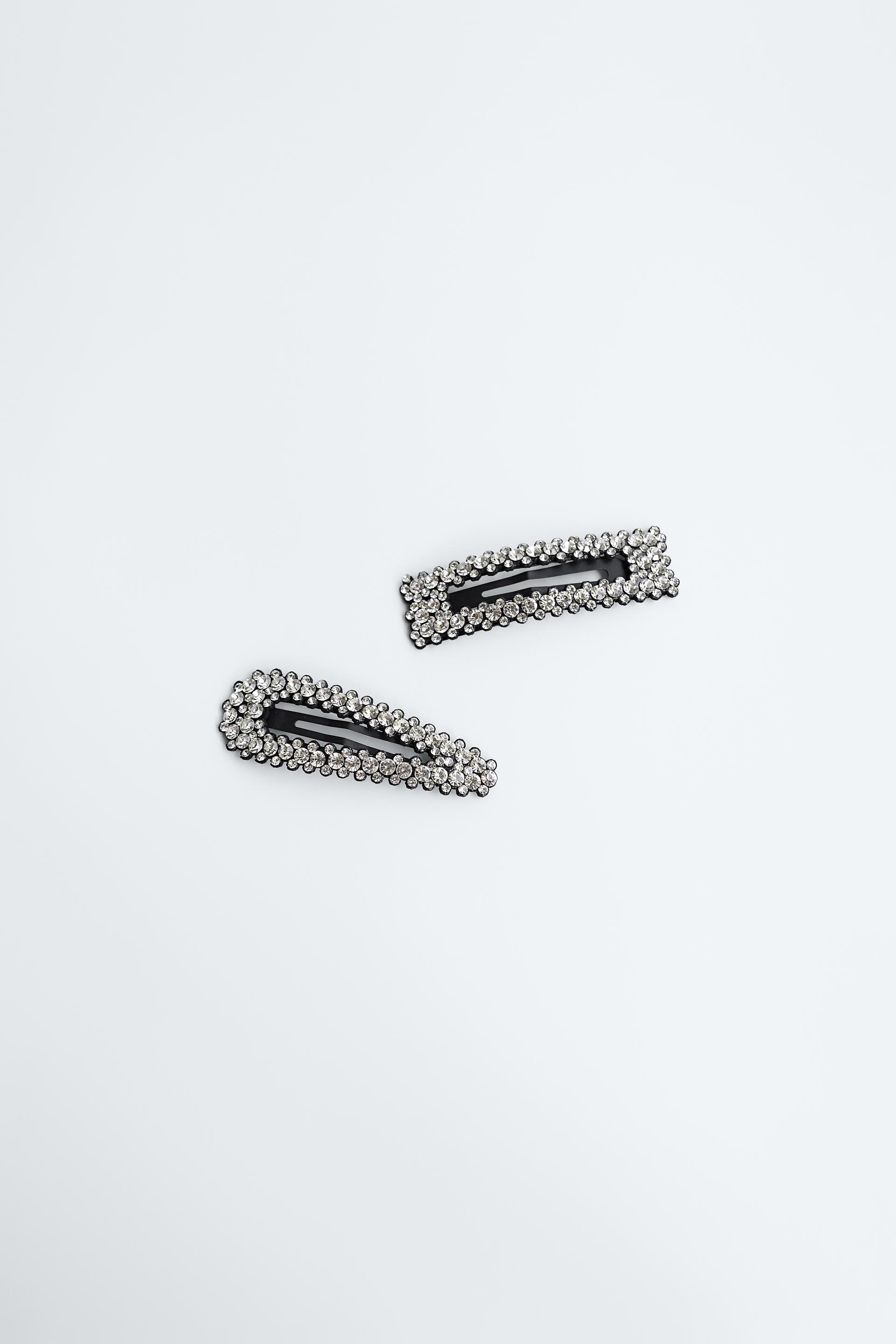 Suni Elmasli Sac Tokasi Paketi Zara Turkiye Turkey