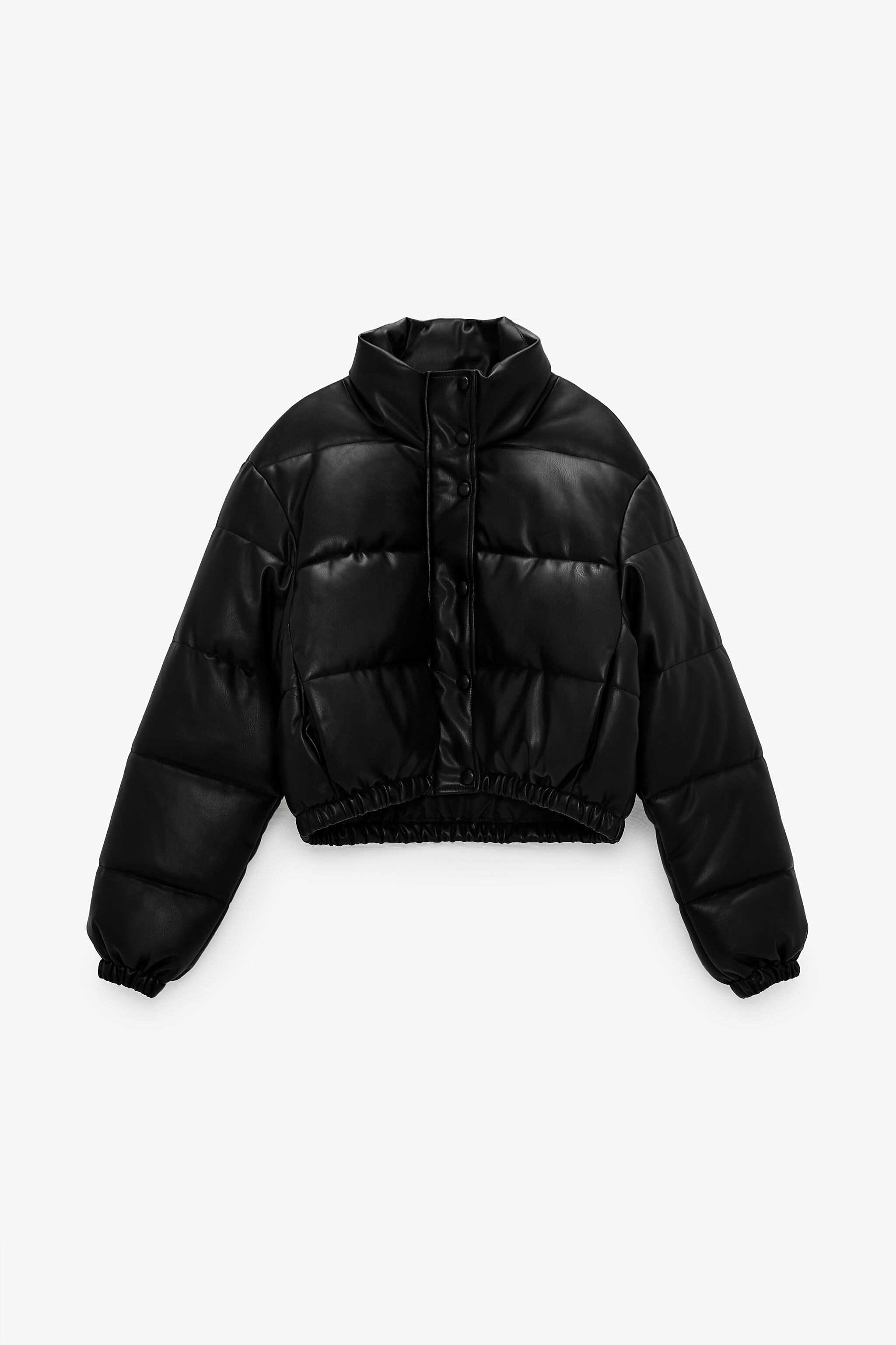 Image 4 of PUFFER JACKET TRF from Zara