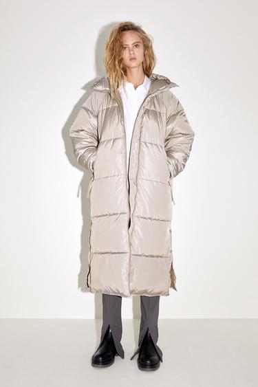 Plumíferos de Mujer | ZARA Argentina