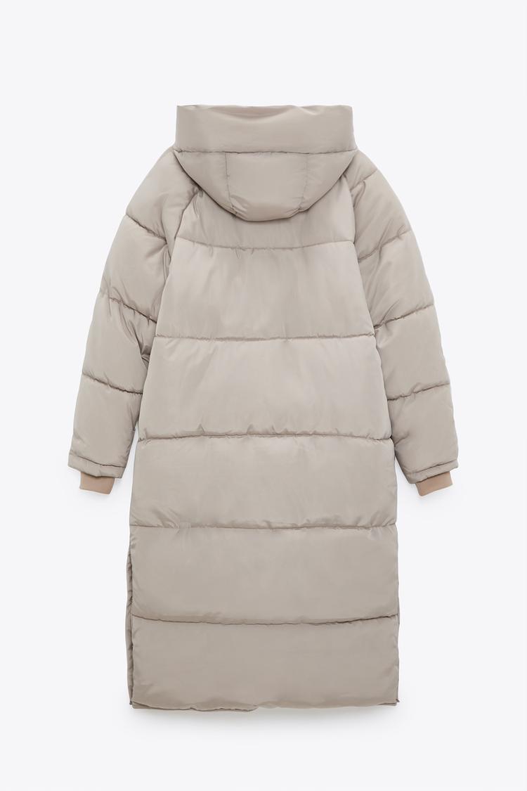 Su Gecirmez Ekstra Uzun Sisme Kaban Zara Turkiye Turkey