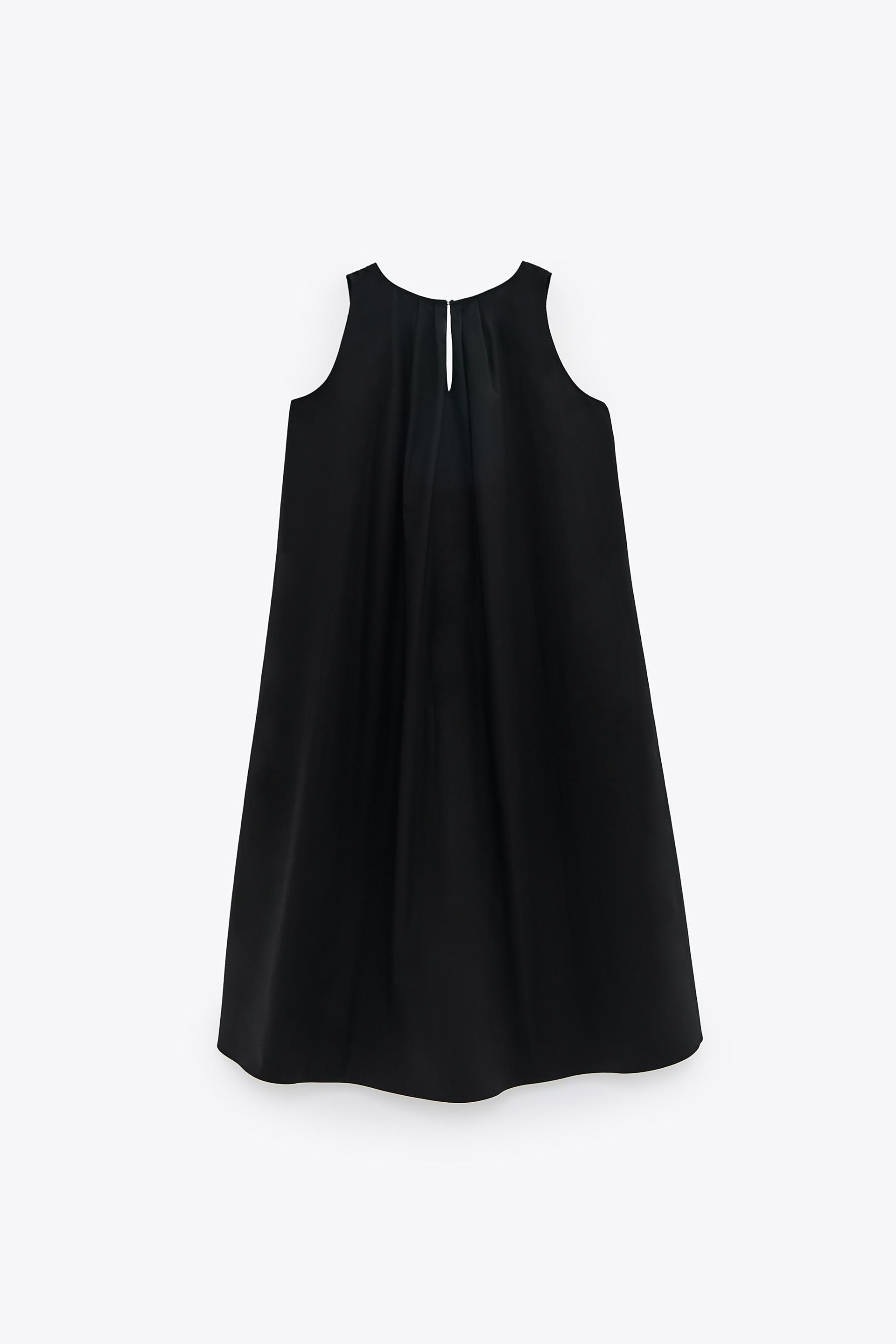 フレアーワンピース Zara Japan 日本