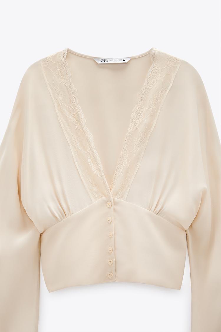 レーストップス Zara Japan 日本