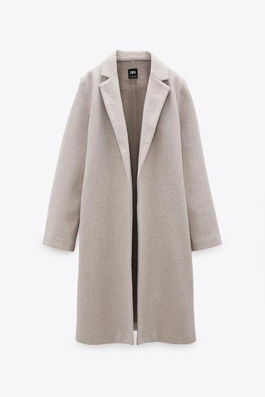 Zara coats & jackets