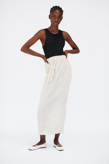 siyah kadin elbise zara turkiye