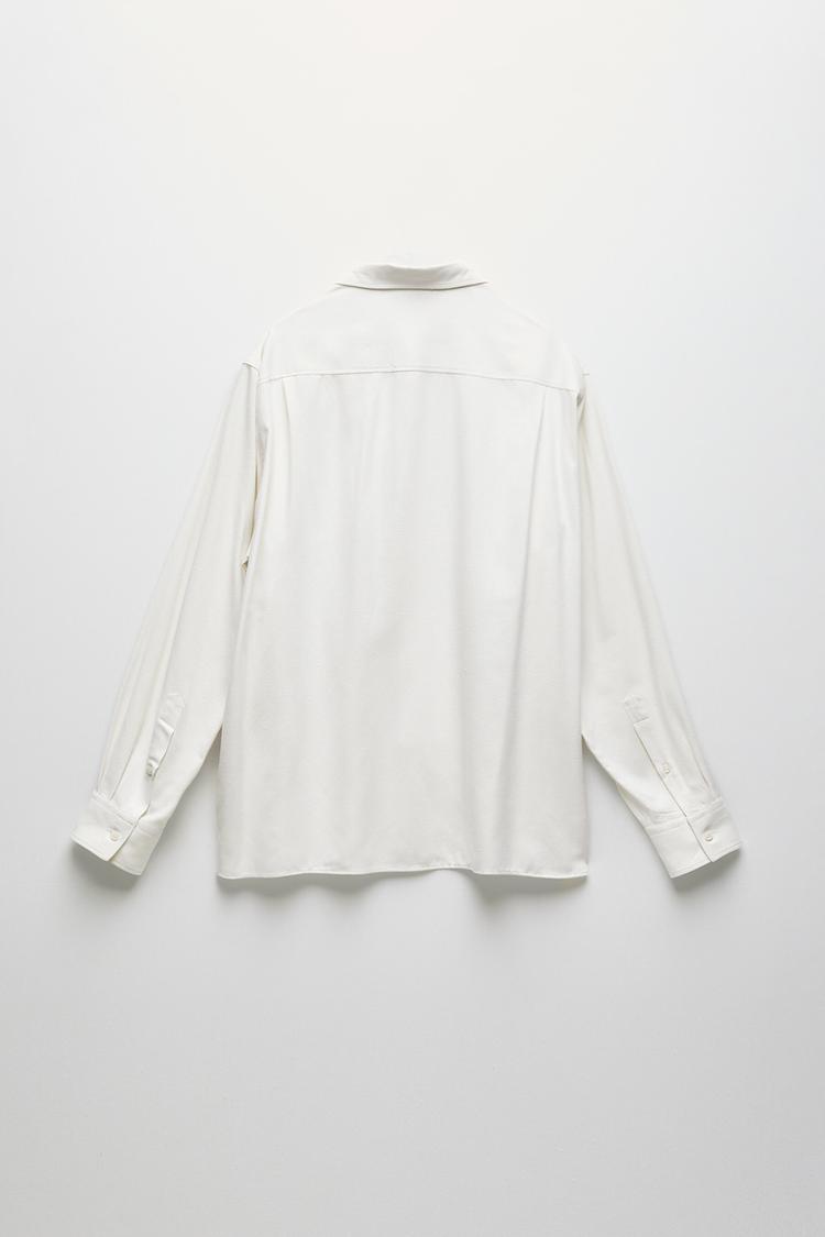 Unit 03 Erkek Ipek Gomlek Zara Turkiye Turkey