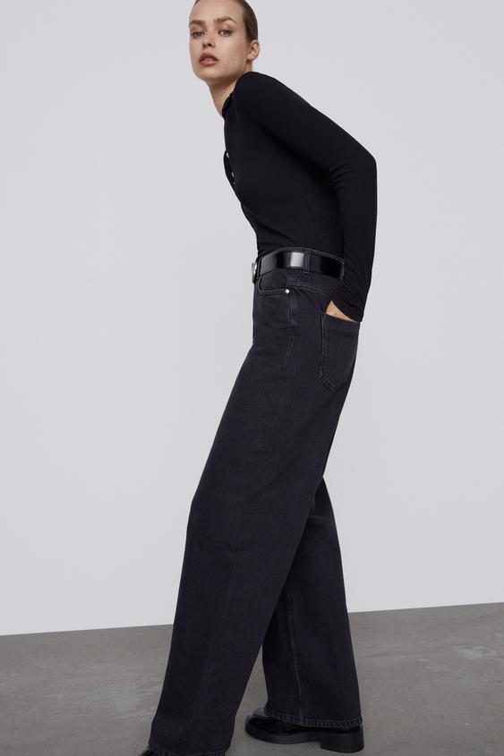 ワイドレッグジーンズ レディース オンラインセール Zara 日本 ワイドレッグジーンズ レディース オンラインセール Zara 日本