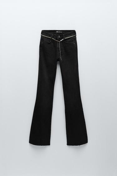 Schlaghosen Fur Damen Online Sale Zara Osterreich