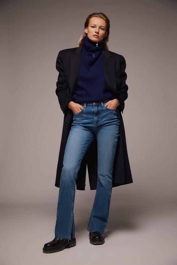 Damen Rollkragenpullover Online Sale Zara Deutschland