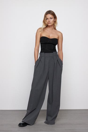 Damen Schulterfreie Oberteile Online Sale Zara Deutschland