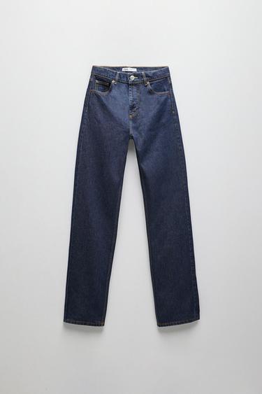 WOMEN'S REGULAR STRAIGHT JEANS UNIT. 01 