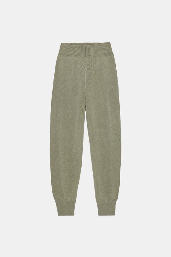 Leinenhosen Fur Damen Online Sale Zara Deutschland